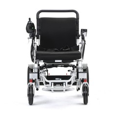 Power Wheelchair Foldable Intelligent Electric Wheelchair All Terrain For Adult