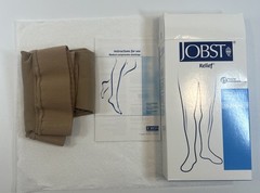 JOBST Compression Thigh High Relief Small Petite Silicone, 15-20 mmHg SBand….