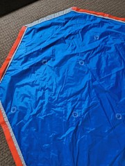Sage Prevalon Inflatable Mat Mobile Air Transfer System 39in X 81in