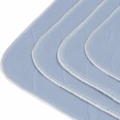 4 Pack Quilted Waterproof Incontinence Pad Underpad 34×52 inches Utopia Bedding