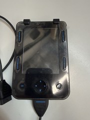 Permobil Omni 2 Display Module Curtiss Wright D51710.07 With Display And Mount