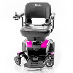 Pride® Mobility Go Chair- Electric Power Wheelchair