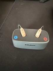 Hearing Aids Beltone Rely 2 Pair Bluetooth capabilities.
