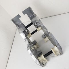 Acorn Superglide 130 Stairlift Chassis Carriage Assembly + Rollers Lemac