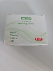 Ear Domes for Hearing Aids – Universal Fit – Soft Silicone Tips – New in Box