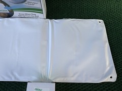 Smart Caregiver Wireless Bed Exit Pad Alarm System Weight Sensor & Pager OPEN