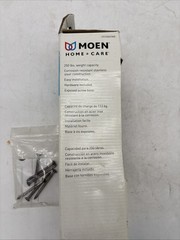 Moen 9-in Old World Bronze Wall Mount Hand Grab Bar Supports Up To 250lbs. New