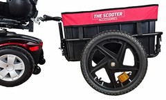 Mobility Scooter Cargo Trailer