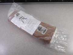 Alps Extreme Sleeve Prosthetic Brown Fabric Size 28 SFK28-3 *BRAND NEW