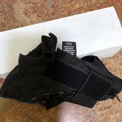 Ovation Lace-Up Ankle Brace with Fig-8 Straps XX-S Ankle circumference 9-10”