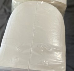 Dr. Jills FELT Heel Pads J-22 1/4” (12 Pads) NEW Regular Sized Plain Edges ￼