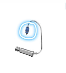 Miracle Ear 3.0 4S Receiver – LEFT Side Only Genuine Miracle Ear Replacement NEW