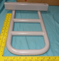 ZA80300 = Basic American Head End Assist Device Fixed Assist Bar hospital bed