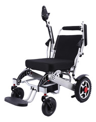 Lightweight Electric Wheelchair Folding Foldable Heavy Duty Power Wheelchair