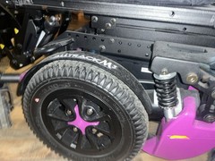 Amy Systems Alltracks M3 Power Chair