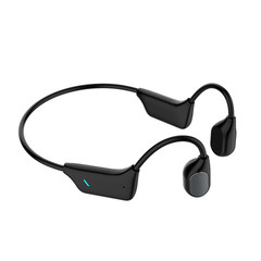 Bluetooth Bone Conduction Hearing Aid For Elderly Seniors Noise Reduction