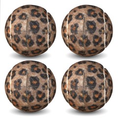 ANCKNE Precut Walker Tennis Balls 4PCS for Furniture Protection