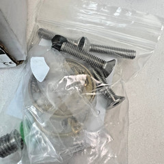 WillowWood Alpha Lock 700-AIS480 Alpha Interlock Suspension System New