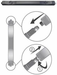 Siemens/Signia 2.0 Mini Receiver Wax Guards – 10-Pack