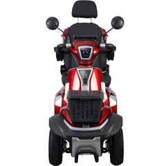 Heavy Duty 500W 4 Wheel Mobility Scooters 48V/20Ah Max Weight Capacity 700 lbs