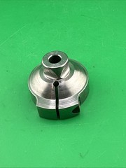 Male Pyramid Threaded Top Adapter, Prosthetic Component Part