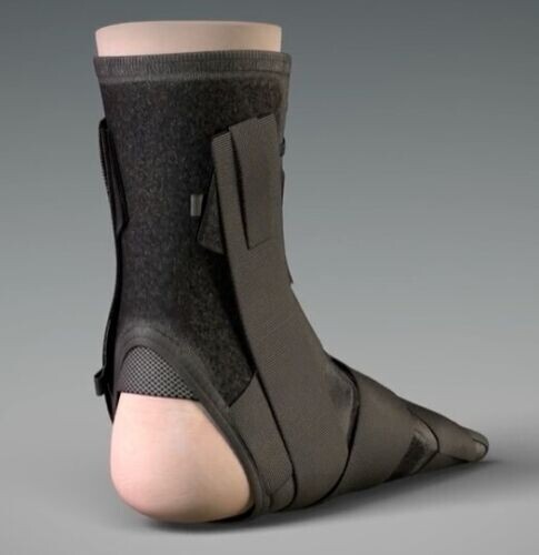 BRAND NEW!! Lace Up/Adjustable AMO Ankle Brace Achilles Metatarsal Orthosis