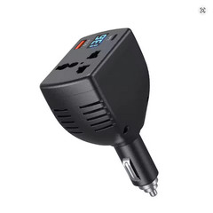 Inogen One G3, G4, G5 ROVE 4, ROVE 6 DC Car Charger inverter 150w