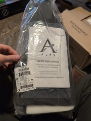 ALPS Flex Sleeve SFX32-3G Compression Sleeve New Sealed XL 45-50 cm
