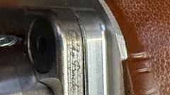 Vintage Ottobock Titan Left – Above the knee with Original Stub
