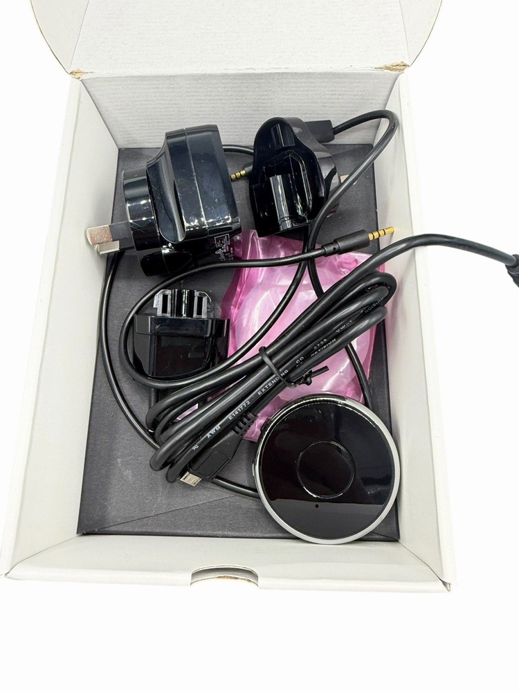 Connexx Smart Connect Neckloop Audio Streamer Black Wireless Multi-Function