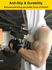 Workout Gloves Weight Lifting Gloves With Wrist Support Gym Fitness Men & Women