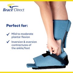 SoftPro Ambulating AFO – For Plantar Contractures – OCSI by Brace Direct