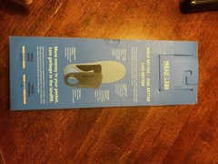 Tread-Labs Pace 2 Multi Use Insoles Medium Arch Men’s 12-12.5