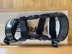 Bledsoe BREG DUO Hinged Knee Brace OA LEFT KNEE SMALL SHORT item ED311103
