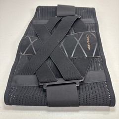 Copper Fit X-Back Support Brace Lumbar Support Adjustable S/M
