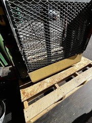 Ricon K2005-F1020100A Wheelchair Lift 800 lb capacity Read Description Hydraulic