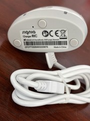 Signia Desktop Charger With Case For BTE M/P/SP & RIC Hearing Aids