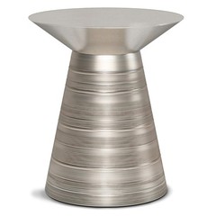 Simplihome Sheridan – 18 Wide X 20 High Solid Round Side In Antique