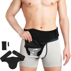 Ostomy Belt Black – Stealth Colostomy Belt for Ostomy Bag, Ostomy Wrap, Ostom…