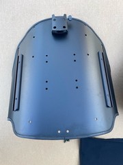 JAY QUICKIE Q500M POWER CHAIR BACK REST + BACK CUSION FOR QUICKIE WHEELCHAIR