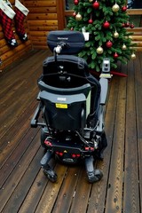 Quickie Q700 Fully Loaded Power Wheelchair Excellent Condition Charger Included