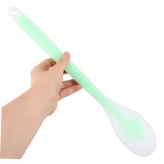 MERRYHAPY Long Handle Lotion Applicator for Back 37.00X6.50X1.00CM, Green