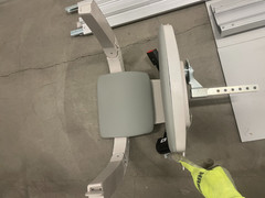 Bruno Elan SRE-3050 Stair Lift Complete System 8ft Rail Charger 2 Remotes