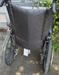 Invicare 9000 XT Manual Wheelchair