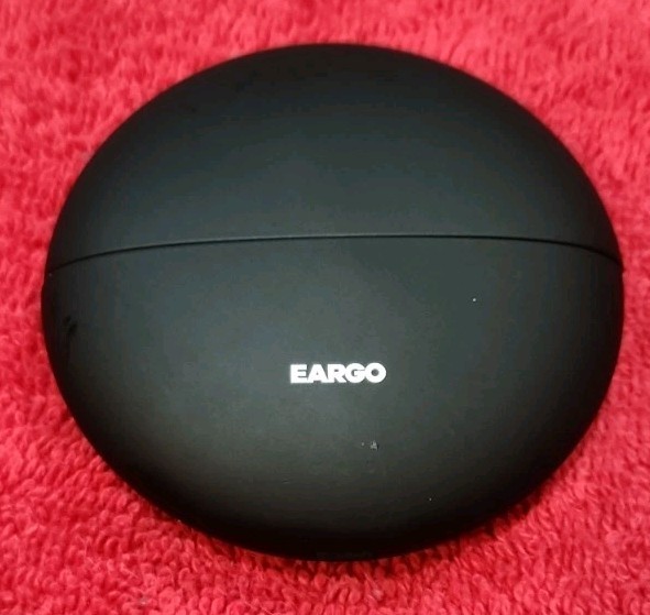 Eargo Hearing Aids Charging Case Accessories Neo
