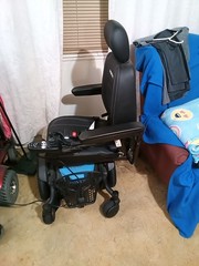 Pride Mobility Jazzy EVO 614HD Power Chair brand new only drove down driveway