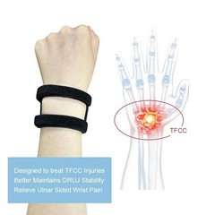 Wrist Widget Wrist Brace for TFCC Tear Ulnar Wrist Band Wrist Wraps