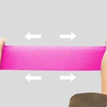 12 PCS Kinesiology Tape for Shoulder Precut, Pain Relief (Mix) | Shoulder Tape