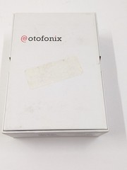 Otofonix BS058E R RIGHT Single Hearing Aid Hearing Amplifier W Case Beige