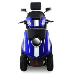1000W Heavy Duty 4 Wheel Mobility Scooters for Seniors 40 Miles 500 lb Capacity